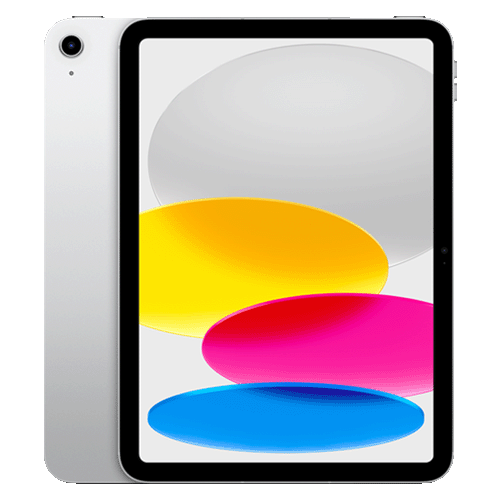 Apple iPad 2021 64GB zilver t.w.v.